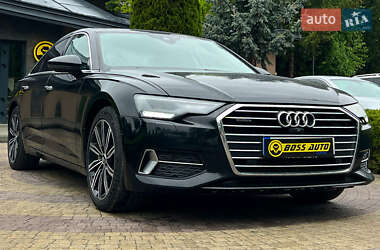 Седан Audi A6 2020 в Львове