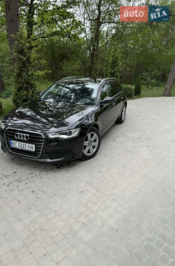 Універсал Audi A6 2014 в Львові