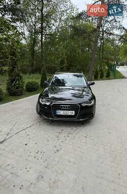 Універсал Audi A6 2014 в Львові