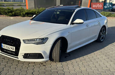 Седан Audi A6 2016 в 