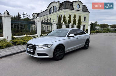 Седан Audi A6 2011 в Виннице