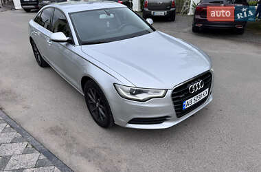 Седан Audi A6 2011 в 