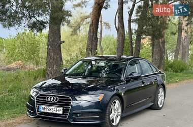 Седан Audi A6 2015 в Києві
