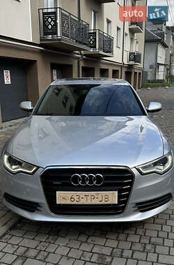 Седан Audi A6 2012 в Коломиї