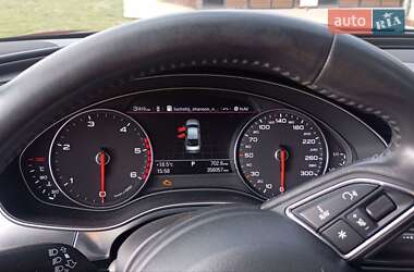Седан Audi A6 2011 в Черновцах