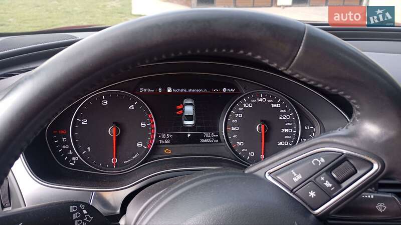 Седан Audi A6 2011 в Чернівцях фото 6 Седан Audi A6 2011 в Чернівцях