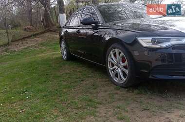 Седан Audi A6 2011 в Черновцах
