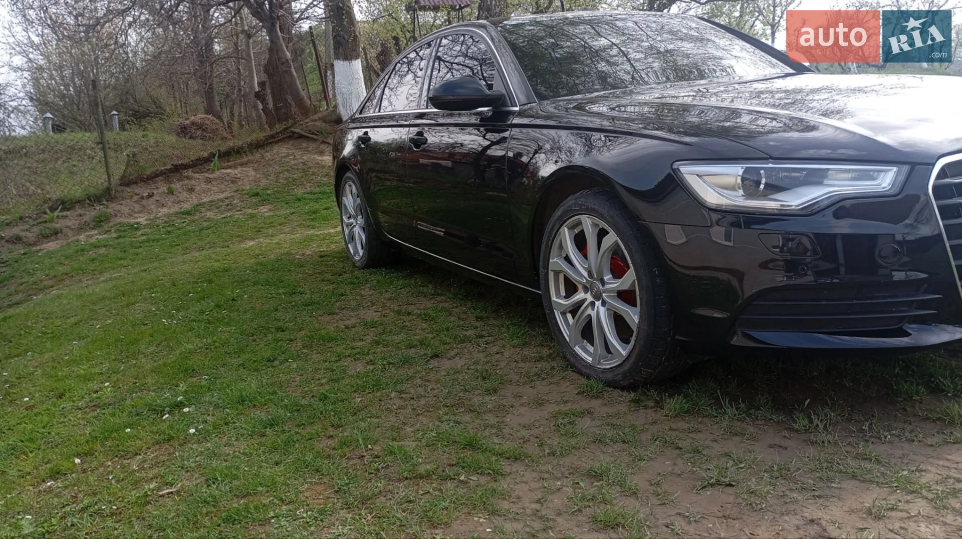 2011 Audi A6 - мініатюра 2