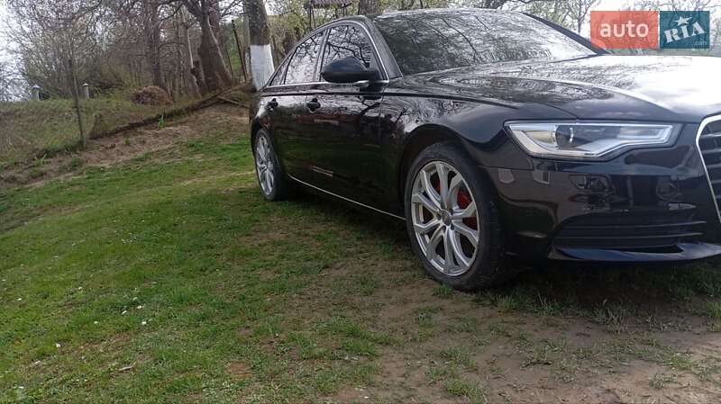 Седан Audi A6 2011 в Чернівцях фото 2 Седан Audi A6 2011 в Чернівцях