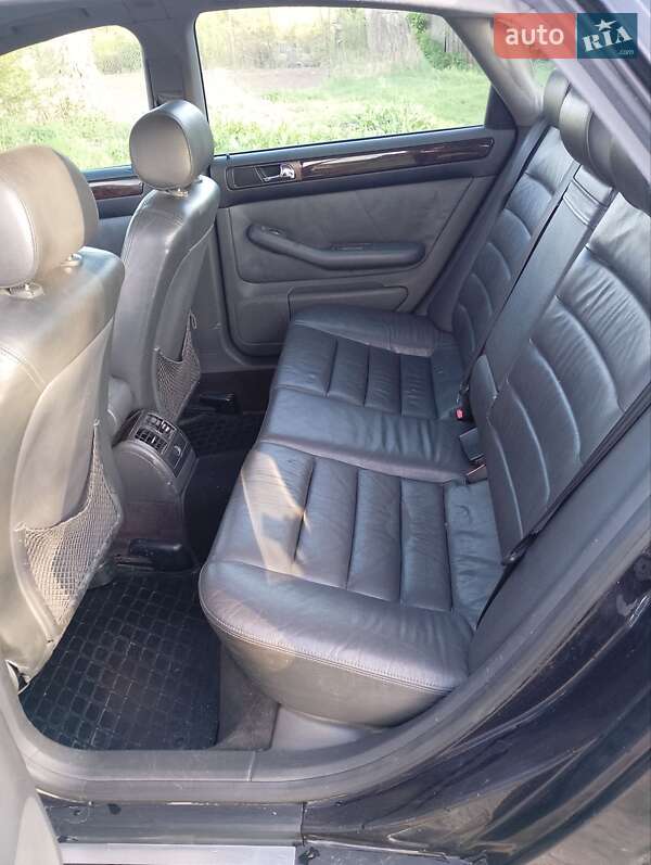 Седан Audi A6 2001 в Киеве