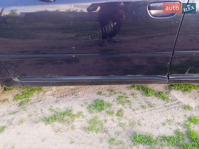 Седан Audi A6 2001 в Киеве