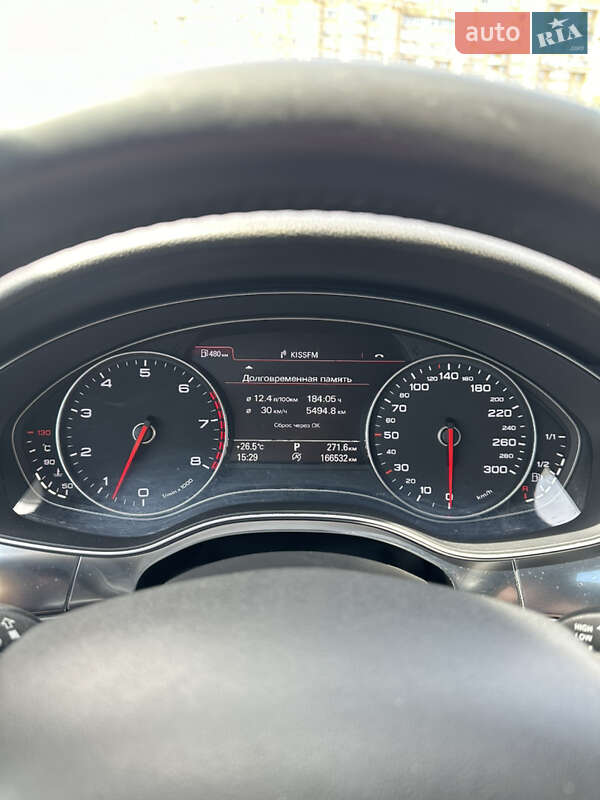 Седан Audi A6 2011 в Киеве фото 32 Седан Audi A6 2011 в Киеве