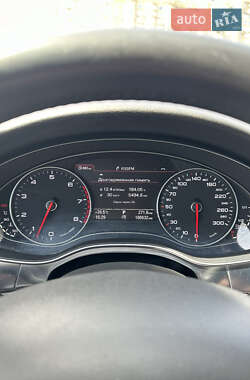 Седан Audi A6 2011 в 
