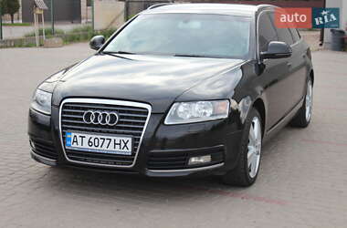 Универсал Audi A6 2010 в 