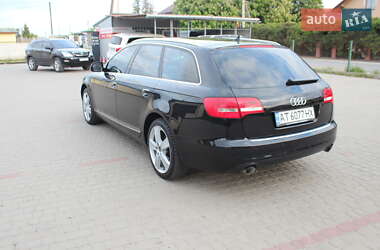 Универсал Audi A6 2010 в 