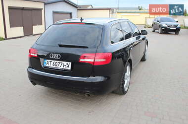 Универсал Audi A6 2010 в 