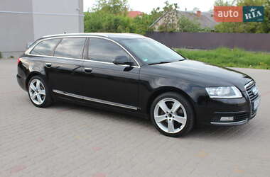 Универсал Audi A6 2010 в 