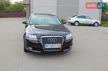 Универсал Audi A6 2010 в 