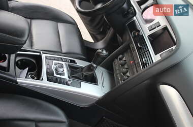 Универсал Audi A6 2010 в 