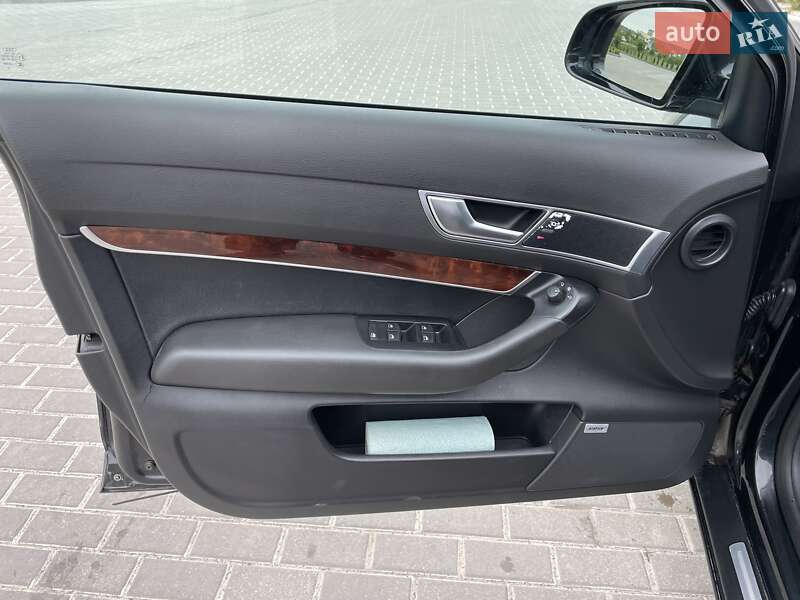 Седан Audi A6 2006 в Золочеве