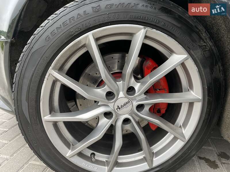 Седан Audi A6 2006 в Золочеве