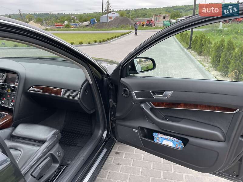 Седан Audi A6 2006 в Золочеве