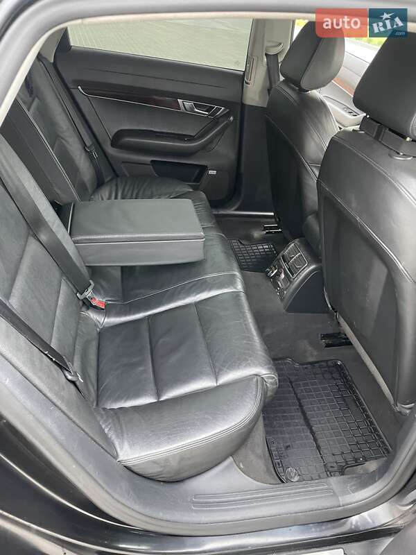 Седан Audi A6 2006 в Золочеве