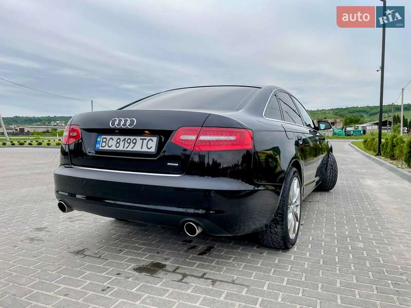 Седан Audi A6 2006 в Золочеве