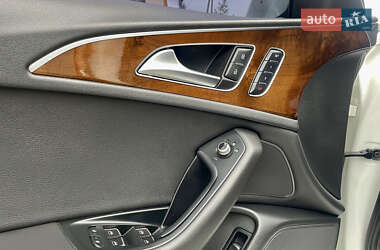 Седан Audi A6 2014 в 