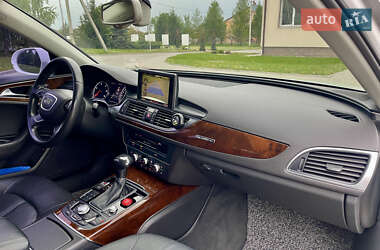 Седан Audi A6 2014 в 