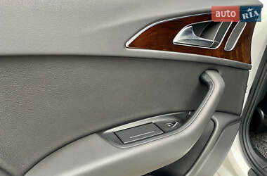 Седан Audi A6 2014 в 
