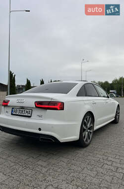 Седан Audi A6 2011 в 