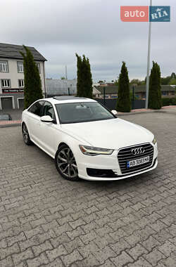 Седан Audi A6 2011 в 