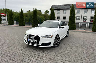 Седан Audi A6 2011 в 
