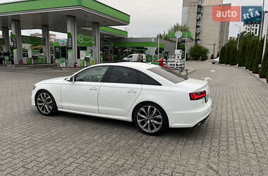 Седан Audi A6 2011 в 