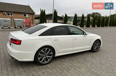 Седан Audi A6 2011 в 
