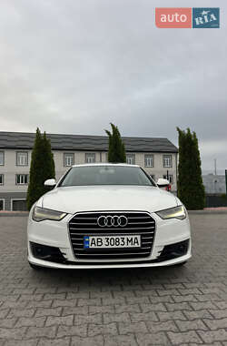 Седан Audi A6 2011 в 