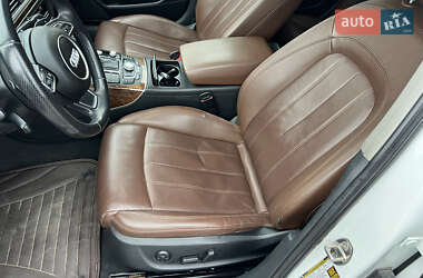 Седан Audi A6 2011 в 