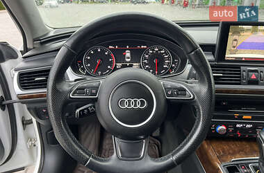 Седан Audi A6 2011 в 