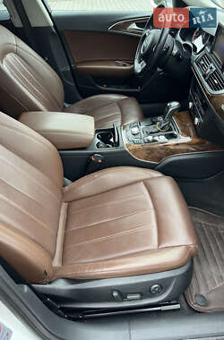 Седан Audi A6 2011 в 