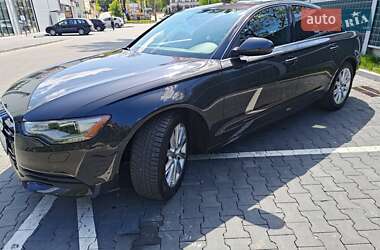 Седан Audi A6 2013 в 