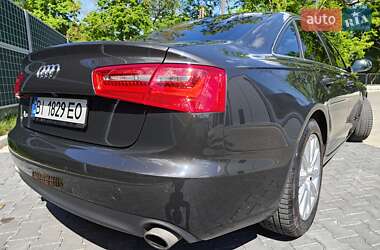 Седан Audi A6 2013 в 