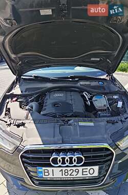 Седан Audi A6 2013 в 