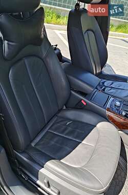 Седан Audi A6 2013 в 