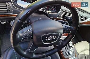 Седан Audi A6 2013 в 