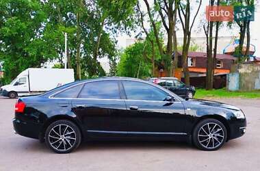 Седан Audi A6 2006 в Черкассах