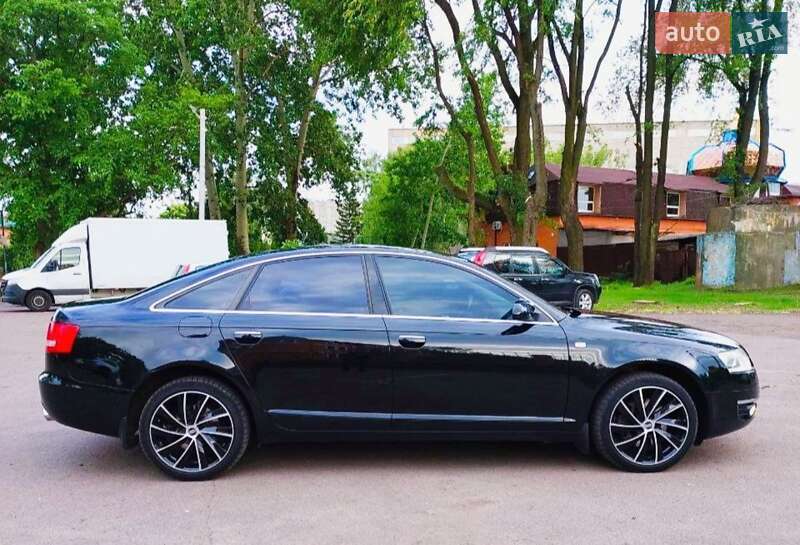 Седан Audi A6 2006 в 