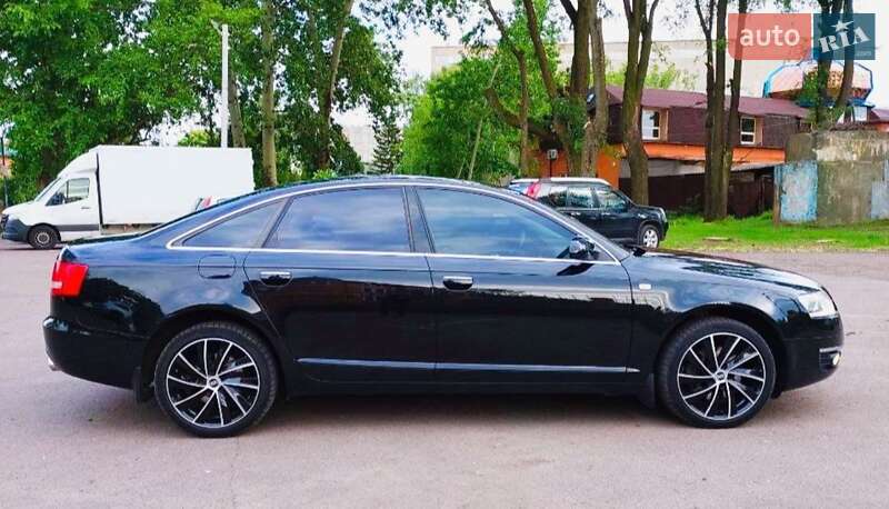 Audi A6 2006
