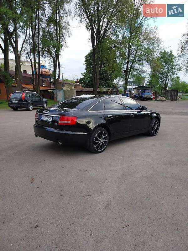 Седан Audi A6 2006 в Черкассах фото 5 Седан Audi A6 2006 в Черкассах