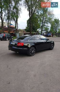 Седан Audi A6 2006 в 